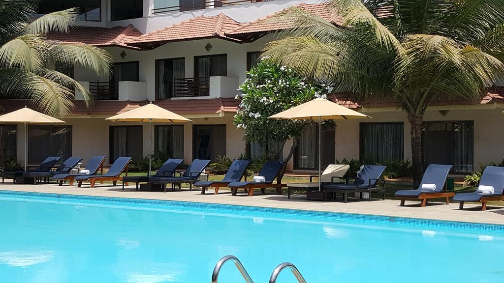 Tropicana Resort & Spa Alibaug Алібаґ Екстер'єр фото